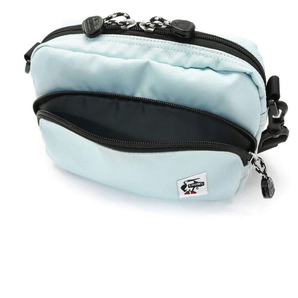 Сумка Recycle Shoulder Pouch Brown [Chums] Мужская