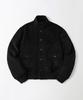 OUTSTANDING Wool A-1 Jacket_Black
