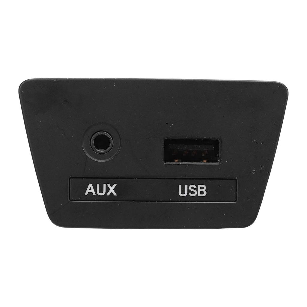 Интерфейс USB-порта Многофункциональный Легкая установка Металл Пластик для Tucson Genesis Santa Fe