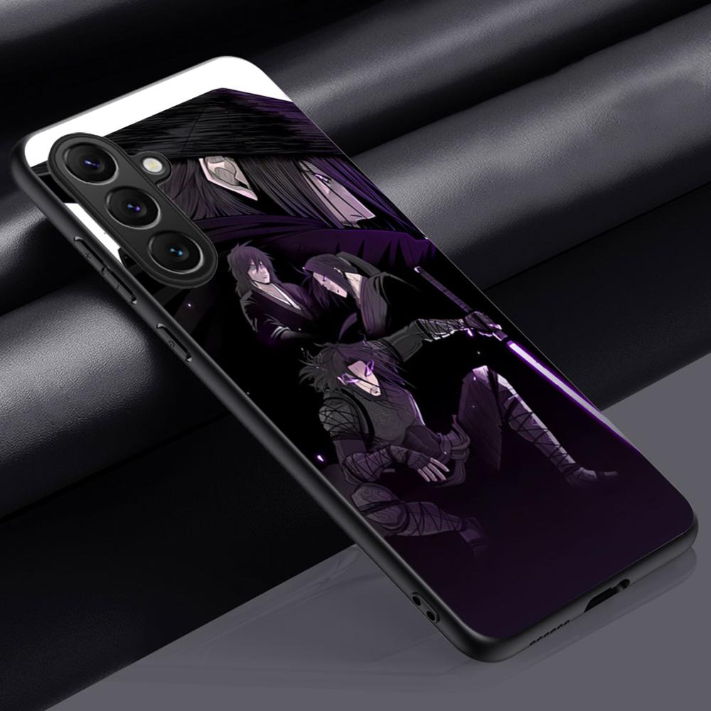 Комикс Северный Клинок модный плакат Чехол для телефона для Samsung Galaxy S26 S25 S24 S23 S22 S21 Plus Ultra Note20 Мягкий Черный