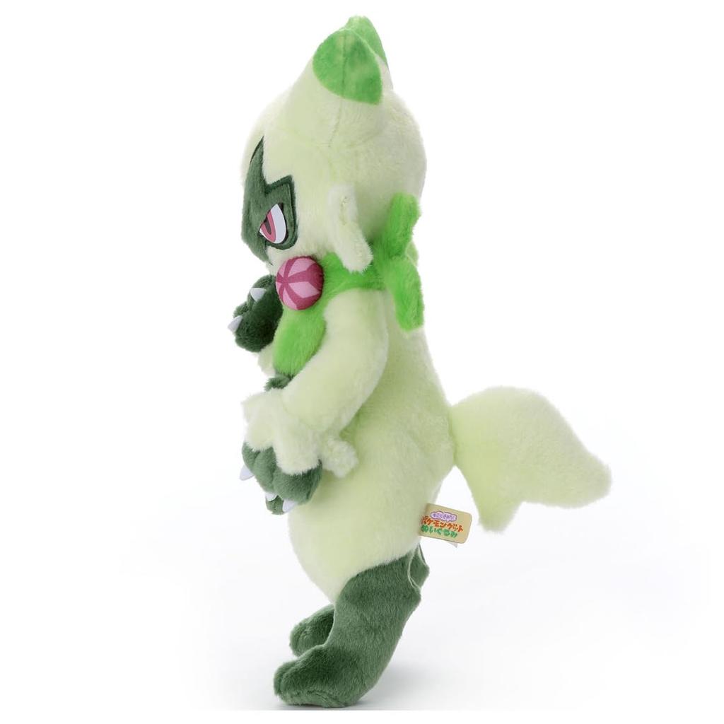 Takara Tomy Arts Я Выбираю Получить Плюшевую Игрушку Nyarote примерно 30 см (ТАКАРАТОМИ ИСКУССТВА) Покемон Ты! Покемон - (Плюшевая игрушка, высокая)