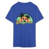 California Shirt NorCal SoCal Travel Tshirt Cali Sunset Beach T-Shirt Size S-6XL