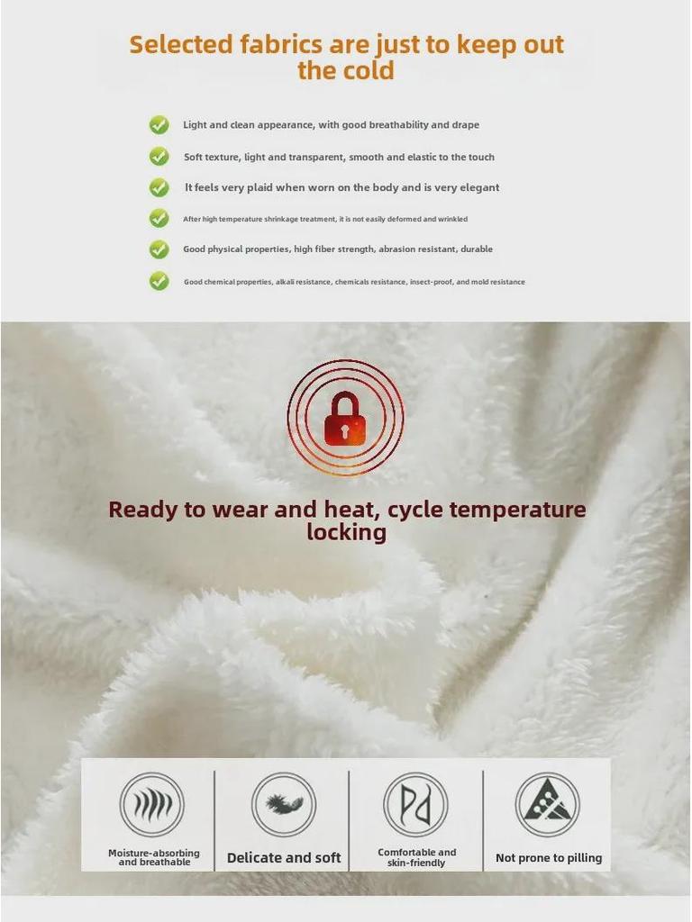 Модная вельветовая двухсторонняя хлопковая куртка для мужчин: Зимний бархатный наряд из толстой овчины, теплый парный наряд.