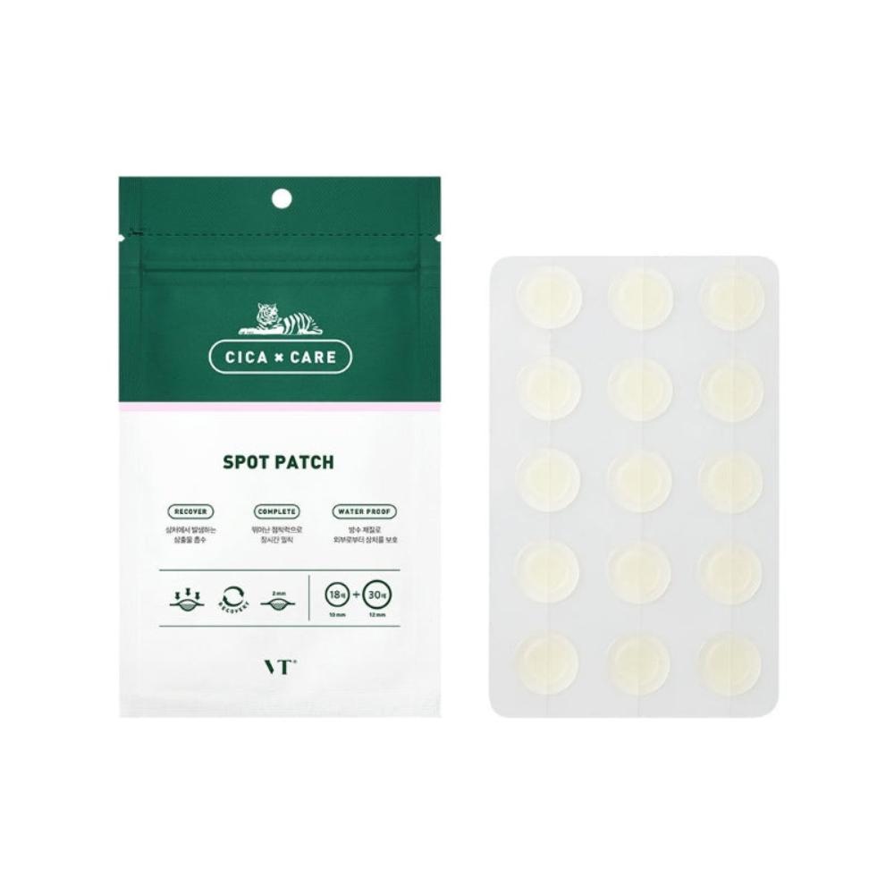 VT Cosmetic Spot Patch 48ea*1Pc/2Pcs/3Pcs/4Pcs