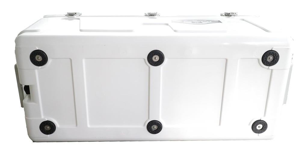 Hidekazu Cooler Box Big Leisure Cooler 75SDL Белый (ШУ-ВА)