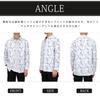 Floral Aloha Long Sleeve Plus Sizes Gentleman Style [CEEN] Men's Shirt, Available, Casual, Stylish, Spring/Autumn Style,