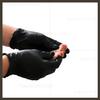 100PCS Nitrile Disposable Gloves Black Thickened Durable Household Cleaning Waterproof Food Handling Cleaning Tools for Kitchen
