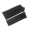 For BMW 5 Series E60 2004 2005 2006 2007 2008 2009 2010 Center Control Armrest Box Pad Microfiber Leather Protection Trim