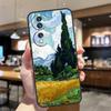 Чехол Винсент Ван Гог Для Honor Magic 8 6 7 Pro Honor 400 200 70 90 Lite X8b X8c X9a X9b X9c X9d Win RT Чехол