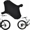 Simpla Iq Enduro Rear Bicycle Fender Lightweight