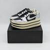 HV8288-001 Nike Air 1 Triple Stack "Металлический серебристый/Черный" (Женский)