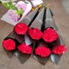 Teacher's Day Gift: Artificial Rose Bouquet - Soap Flowers for Valentine's Day