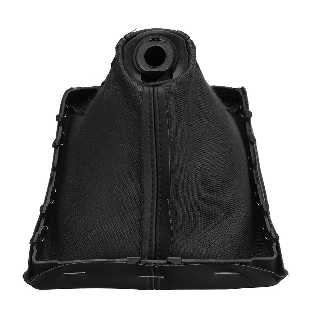 6 Speed Gear Knob Shift Stick Gaiter for Vauxhall Opel Astra Corsa D Zafira B 05-10