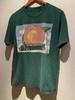 Редкая футболка Allman Brothers Eat Peach Peace 1995 года ПЕРЕПЕЧАТКА унисекс