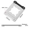 AMD AM5 CPU Holder Aluminum Alloy Frame Anti Pressure Buckle Clamp RYZEN1700 Processor Cover Stand Bending Correction Bracket