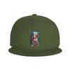 Аниме Семь смертных грехов Бейсболки Snapback Модные Бейсбольные кепки Дышащие Повседневные Кепки для улицы для Унисекс