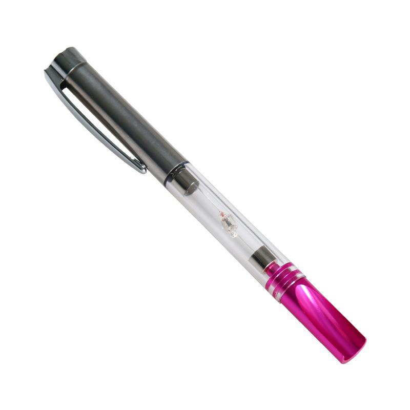 Ручка для проверки зажигания автомобиля, инструмент для обнаружения свечей зажигания высоковольтной линии с лампочкой, портативная искра