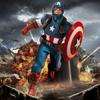 Captain America Collective Action Figure 112