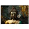 Wallpaper Buddha Abstract Zen