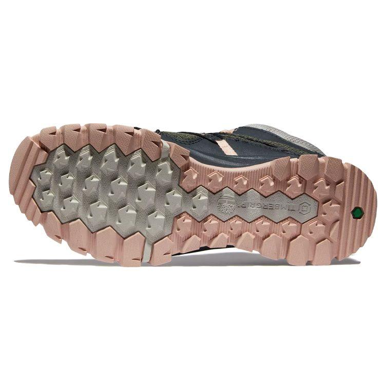 Timberland Женская модель Garrison Trail 'Темно-зеленый Черный' A2FQ4A58