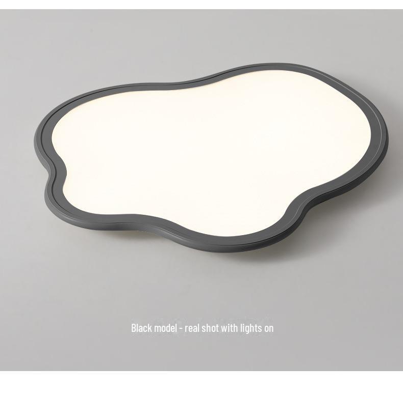 Современный потолочный светильник в кремовом стиле для гостиной, спальни или детской комнаты