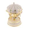Merry-Go-Round Carousel Music Box Toy Rotating Carousel Horse Clockwork Music Box Wedding Birthday Gifts Home Decor