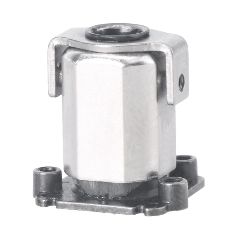 Металлический подвес Мотор рысканья/тангажа Вал рычага БПЛА Вращающийся вал Запасная часть для Yu 3 Наслаждайтесь стабильной работой