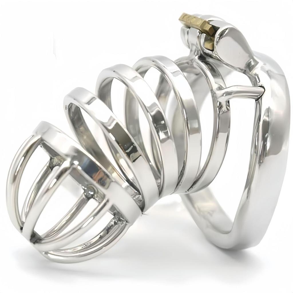 Chastity Male Penis Adal Popular Male SM Restraint Cock Ring 45mm Belt, Restraint, Goods, Goods,