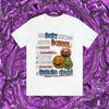 Забавная раздражающая оранжевая футболка унисекс с коротким рукавом, размер S 3XL, лучший подарок на день рождения