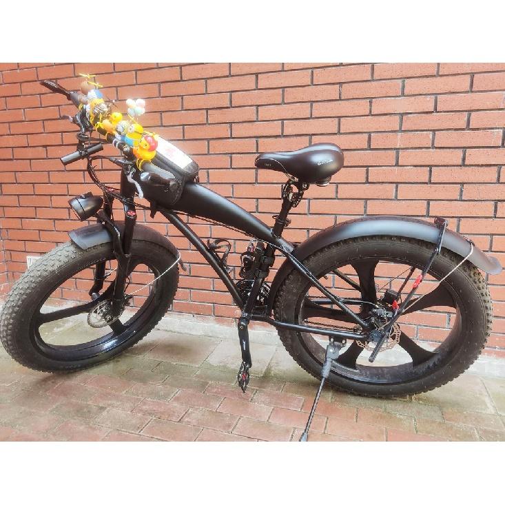 20x4,0 20x5,0 Fat Tire Fender E-bike 20 дюймов сноуборд электрический велосипед крыло крыло пластик прочный грязевой