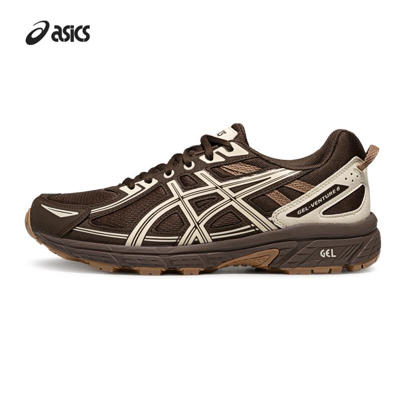 Asics GEL-VENTURE 6 Унисекс Ретро Беговая обувь
