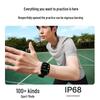 SKG V7 Full Touch Health Smartwatch