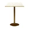Rome Bistro Terrazzo High Table 60 X 60 Cm