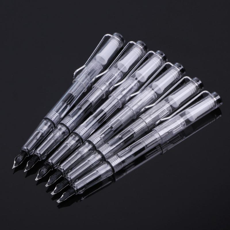 NEW Duckbill Gothic Parallel Calligraphy Art Flat Tip Tibetan Arabic Fountain Pen