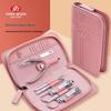 777 Nail Care Manicure Pedicure Set