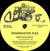 12inch Record FUNKMASTER FLEX - Dope On Plastic MB014 Massive B 1993 US Rap & Hip-Hop/R&B Used