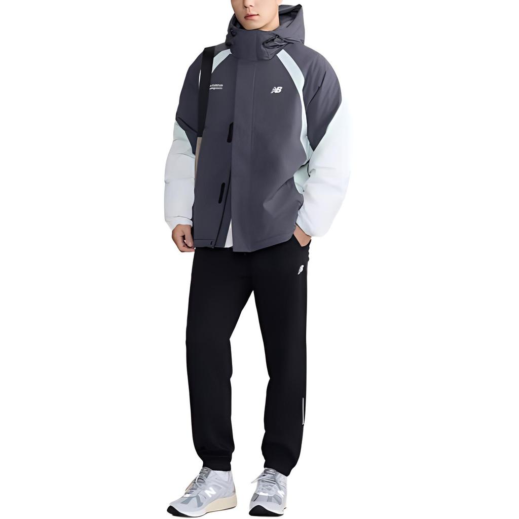 Men's Pants New Balance HyperSports Casual Pants Men's Black