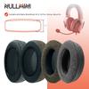 Сменные амбушюры NullMini для наушников Razer BlackShark V2 X, V2 Pro, Stereo, Kaira Pro, амбушюры для наушников, гарнитура