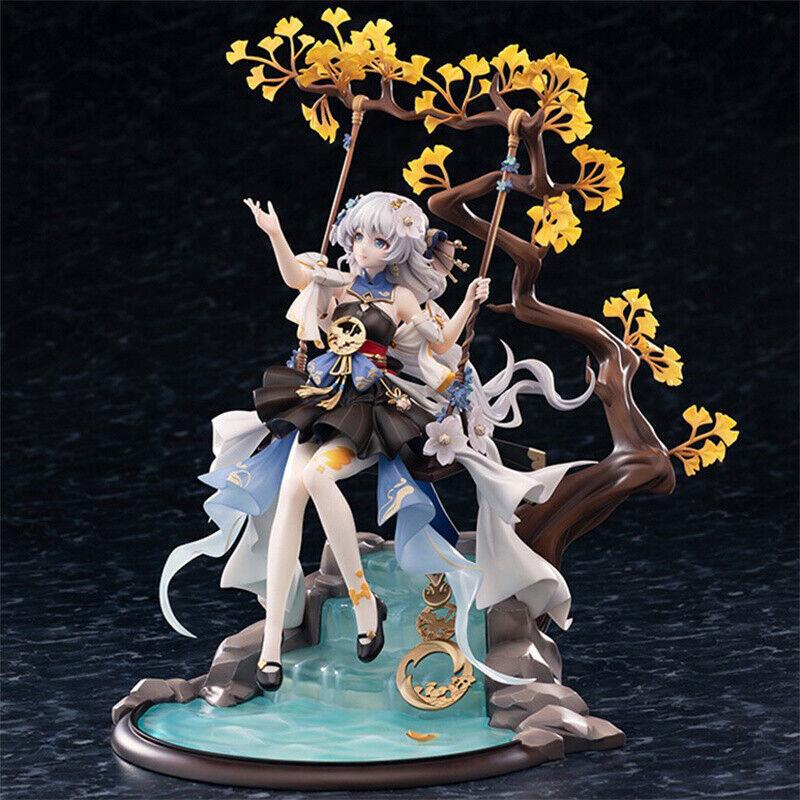 Honkai Impact 3 Theresa Apocalypse 28CM Action Figure Model Statue Boxed Gift