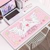 Новый Большой Коврик для Стола CCS Card Captor Sakura Аниме Коврик для Мыши 900x400 мм XXL Ковер Игровые Аксессуары Ноутбук Компьютер Резиновый Коврик для Мыши