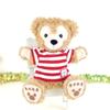 Clothes for Stuffed Animals Such As Made In Knit Red Cds513pt Puppets, Duffy, Clothes, Costumes, Japan, T-shirt, Red, Border, Dress-up, Birthday,