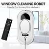 Робот-пылесос для мытья окон робот-мойщик окон электрический стеклоочиститель limpiacristales пульт дистанционного управления