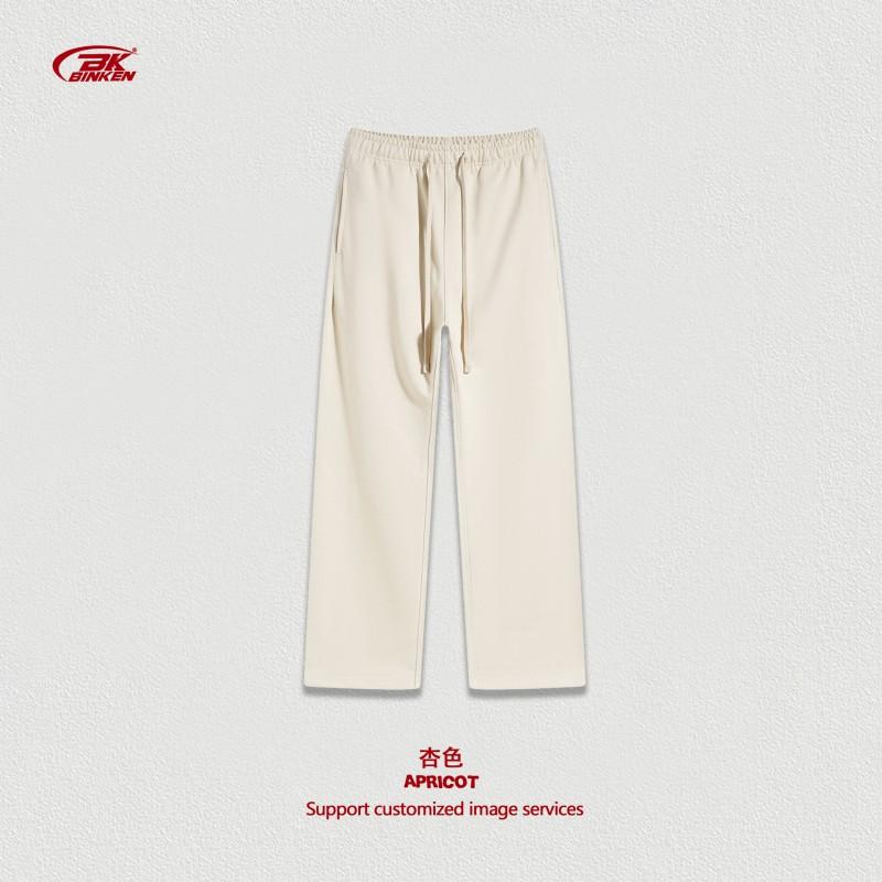 Mens Womens Thick Fleece-Lined Hoodie Jogger Set 430g Cotton Blend Oversized Streetwear Winter Outfit