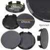 4pcs 69mm Fit 70mm Flat Car Hub Cap Rim Hubcap Cover Car Wheel Center Caps for  Ac-co-rd HR-V C-RV Car Refit Repair