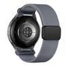 Ремешок для Samsung Galaxy Watch 7/6/5/4/5 Pro 44 мм 40 мм Без зазоров Магнитный Нейлоновый спортивный ремешок браслет Galaxy watch 6 classic Ремешки