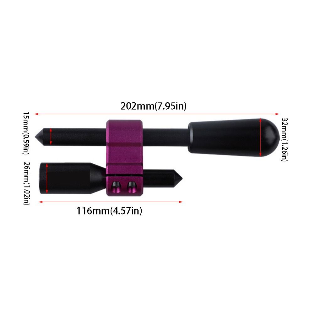 H Type Gear Shift Knob Extender Adjustable Manual Gear Shift Knob Automotive Interior