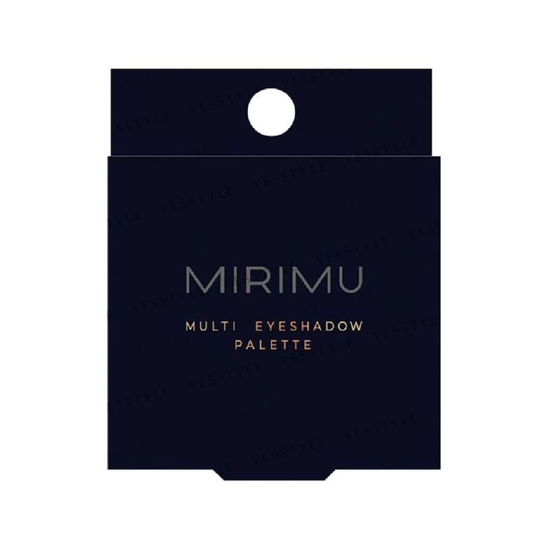 MIRIMU - Палитра теней для век