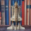 3D Деревянная головоломка Модель для сборки своими руками - Креативный набор подарков для детей и взрослых