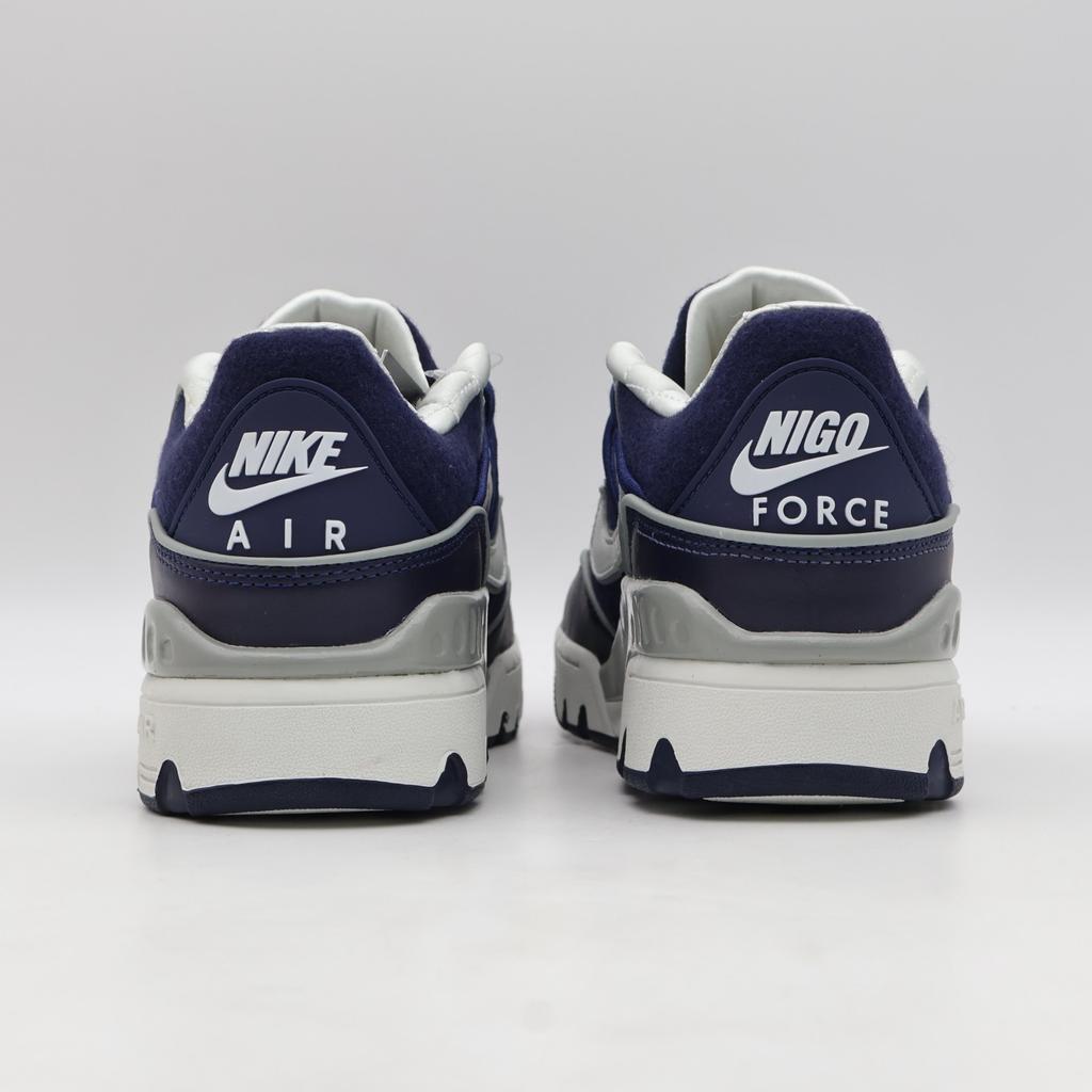 HV5032-400 NIGOA Nike Air Force 3 Low SP College Midnight Navy (Мужской)