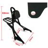 Мотоциклетная съемная спинка заднего сиденья Sissy Bar Пассажирская багажная полка для Yamaha Stryker 1300 XVS1300 XVS 1300 Все года